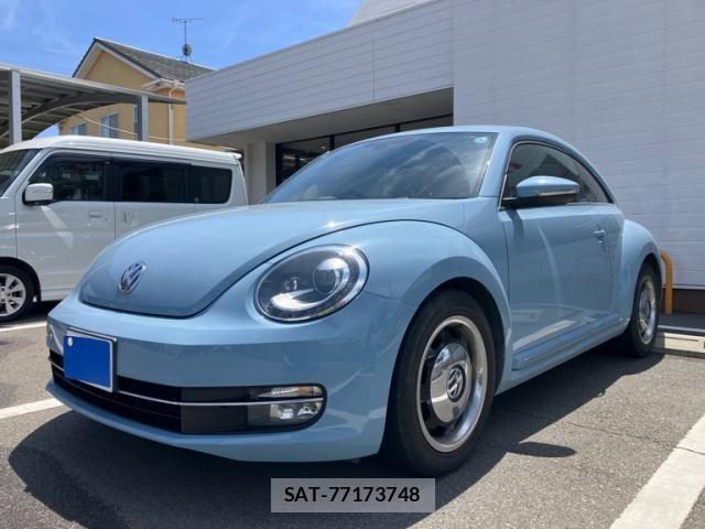 VolksWagen THE BEETLE 2014-01 7227156-1