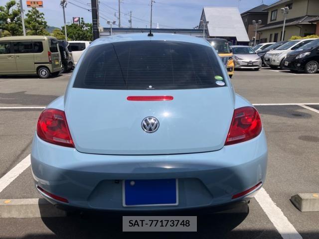 VolksWagen THE BEETLE 2014-01 7227156-2