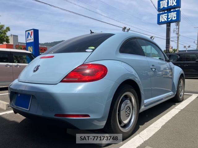 VolksWagen THE BEETLE 2014-01 7227156-3