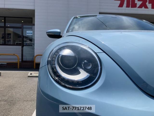 VolksWagen THE BEETLE 2014-01 7227156-4