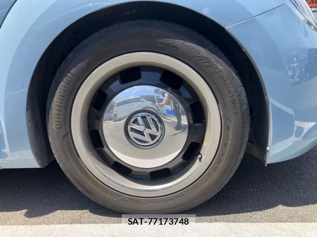 VolksWagen THE BEETLE 2014-01 7227156-5
