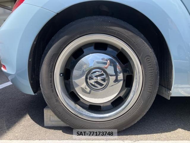 VolksWagen THE BEETLE 2014-01 7227156-6