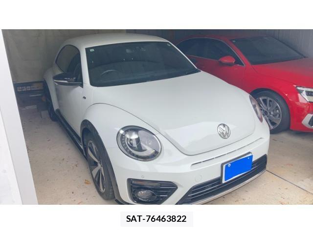 VolksWagen THE BEETLE 2017-12 7227160-1
