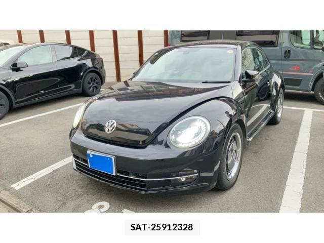 VolksWagen THE BEETLE 2015-03 7227159-0