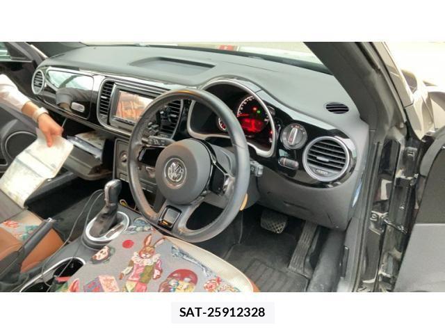 VolksWagen THE BEETLE 2015-03 7227159-15