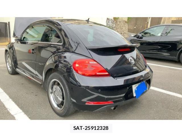 VolksWagen THE BEETLE 2015-03 7227159-1