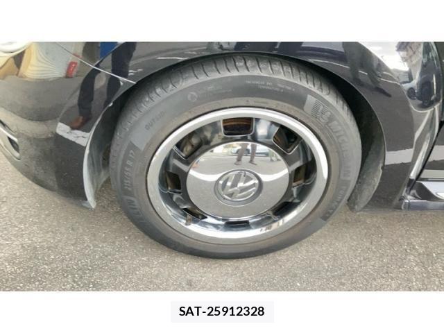 VolksWagen THE BEETLE 2015-03 7227159-7