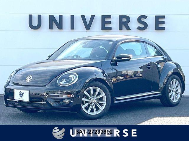 VolksWagen THE BEETLE 2018-11 7227163-0