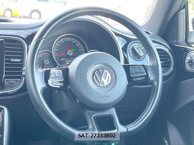 VolksWagen THE BEETLE 2018-11 7227163-9