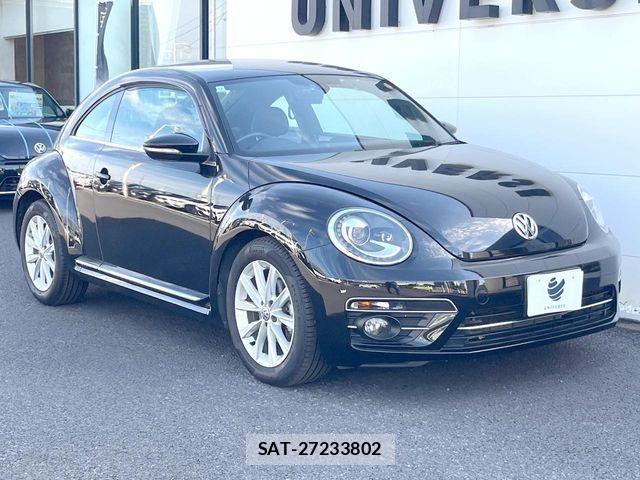 VolksWagen THE BEETLE 2018-11 7227163-16