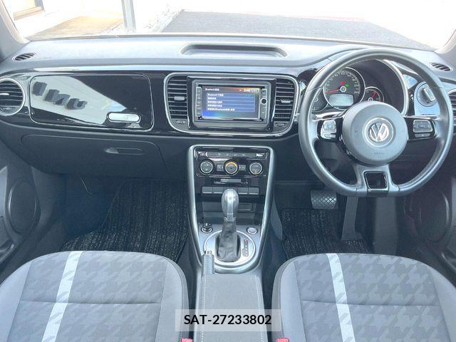 VolksWagen THE BEETLE 2018-11 7227163-1