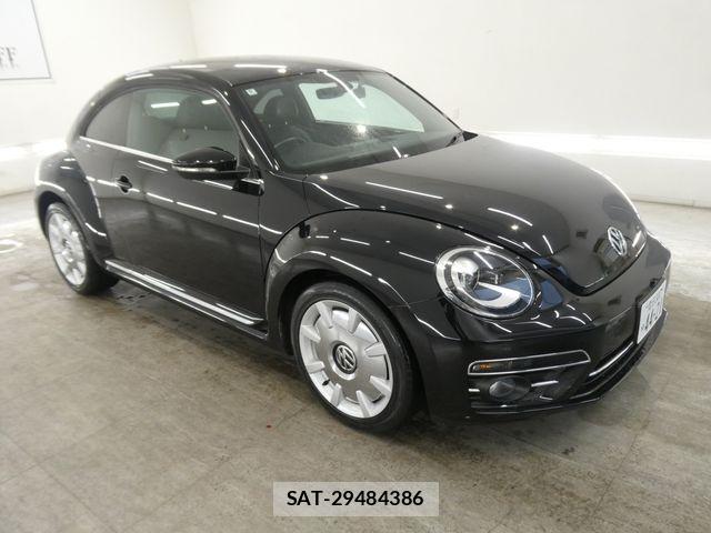 VolksWagen THE BEETLE 2016-10 7252859-0