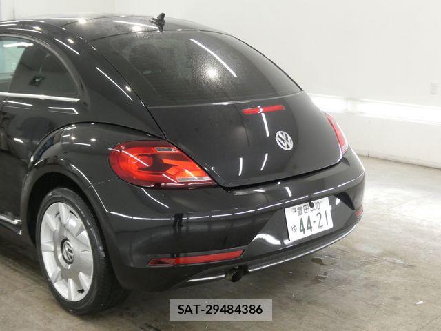 VolksWagen THE BEETLE 2016-10 7252859-11