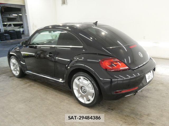 VolksWagen THE BEETLE 2016-10 7252859-1