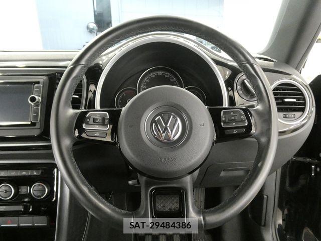VolksWagen THE BEETLE 2016-10 7252859-20