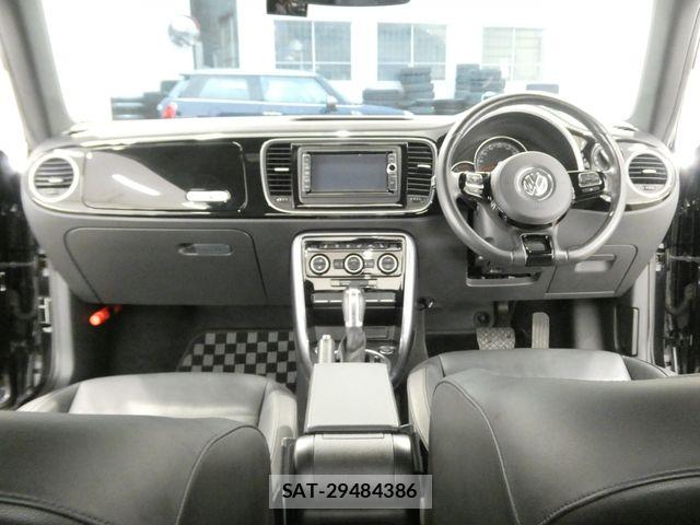 VolksWagen THE BEETLE 2016-10 7252859-2