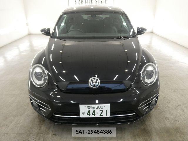 VolksWagen THE BEETLE 2016-10 7252859-3