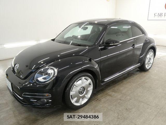 VolksWagen THE BEETLE 2016-10 7252859-5