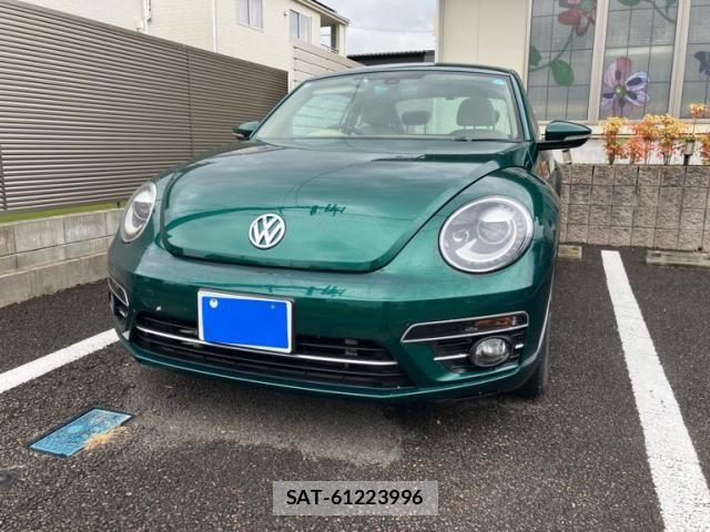 VolksWagen THE BEETLE 2018-03 7273270-0
