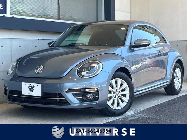 VolksWagen THE BEETLE 2017-03 7273269-0