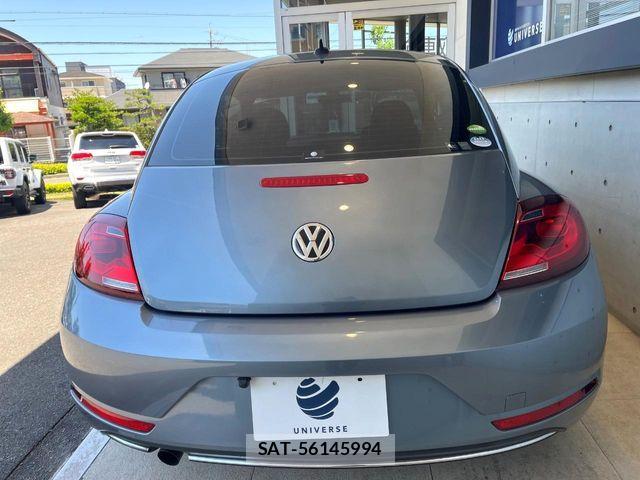 VolksWagen THE BEETLE 2017-03 7273269-14