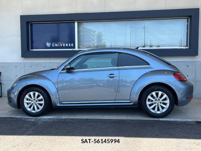 VolksWagen THE BEETLE 2017-03 7273269-16
