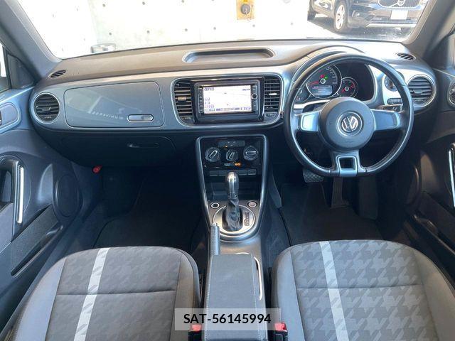 VolksWagen THE BEETLE 2017-03 7273269-1