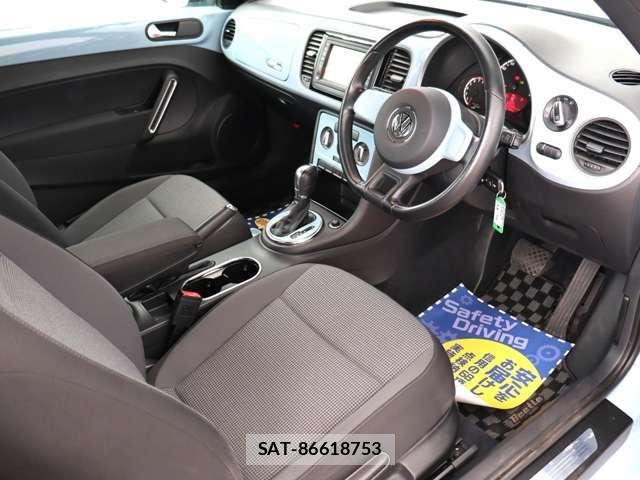 VolksWagen THE BEETLE 2013-06 7331217-18