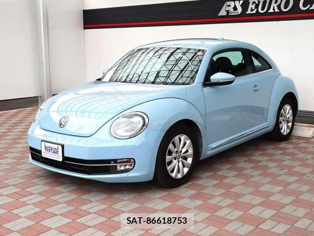 VolksWagen THE BEETLE 2013-06 7331217-28