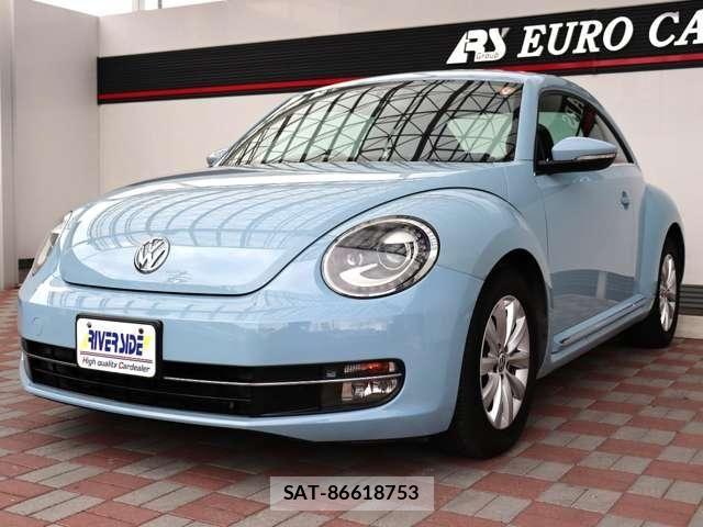 VolksWagen THE BEETLE 2013-06 7331217-29