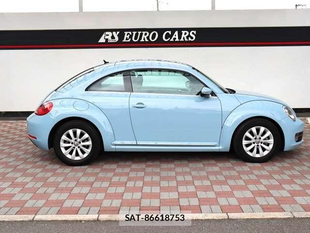 VolksWagen THE BEETLE 2013-06 7331217-4
