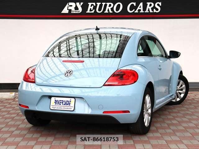 VolksWagen THE BEETLE 2013-06 7331217-5