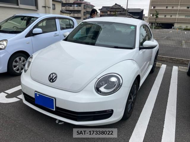 VolksWagen THE BEETLE 2015-09 7331219-0