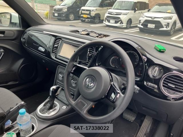 VolksWagen THE BEETLE 2015-09 7331219-10
