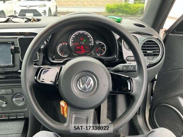 VolksWagen THE BEETLE 2015-09 7331219-14
