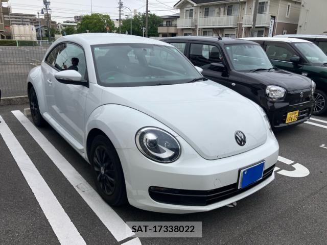 VolksWagen THE BEETLE 2015-09 7331219-1