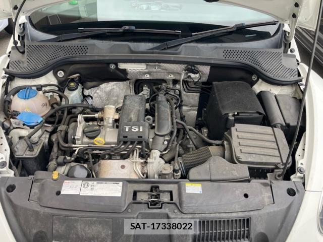 VolksWagen THE BEETLE 2015-09 7331219-21