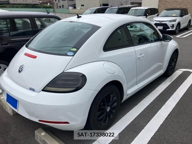 VolksWagen THE BEETLE 2015-09 7331219-2