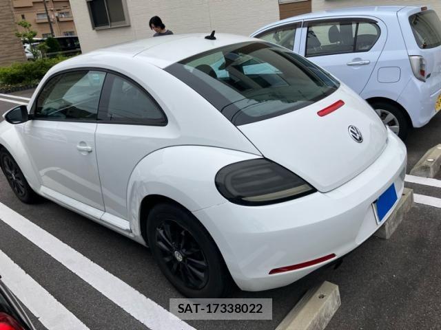 VolksWagen THE BEETLE 2015-09 7331219-3