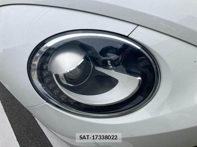 VolksWagen THE BEETLE 2015-09 7331219-8