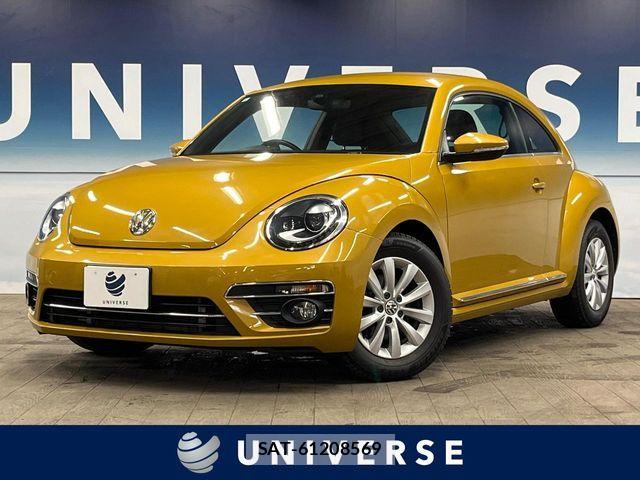 VolksWagen THE BEETLE 2017-08 7360493-0