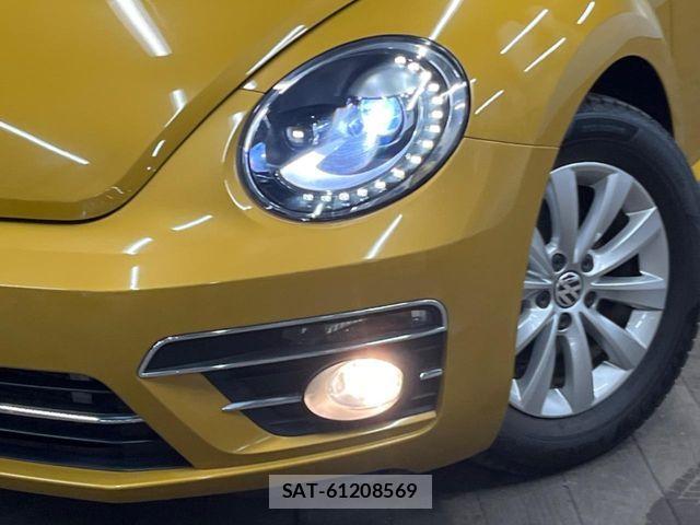 VolksWagen THE BEETLE 2017-08 7360493-12