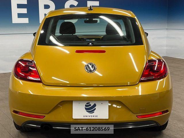 VolksWagen THE BEETLE 2017-08 7360493-15