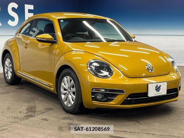 VolksWagen THE BEETLE 2017-08 7360493-16