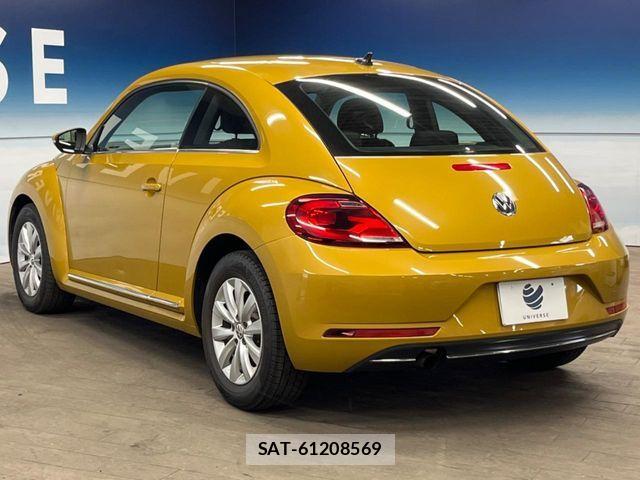 VolksWagen THE BEETLE 2017-08 7360493-17