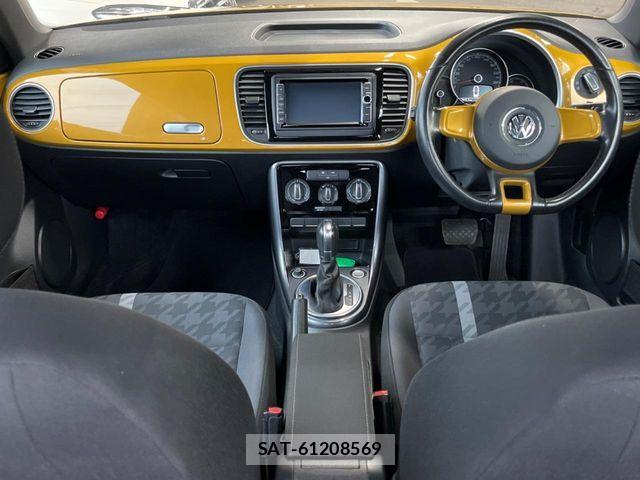 VolksWagen THE BEETLE 2017-08 7360493-1