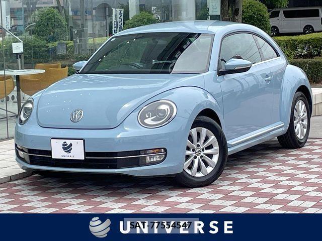 VolksWagen THE BEETLE 2015-03 7360494-0
