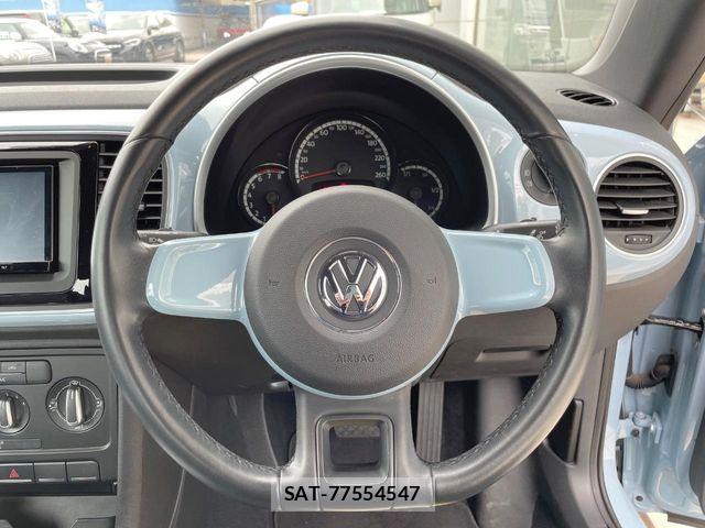 VolksWagen THE BEETLE 2015-03 7360494-10
