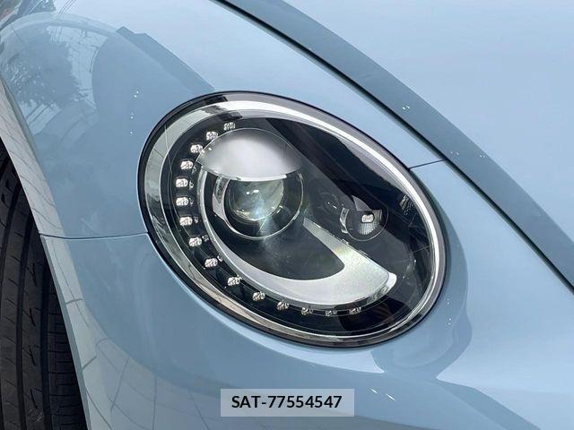VolksWagen THE BEETLE 2015-03 7360494-11