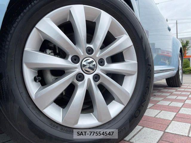 VolksWagen THE BEETLE 2015-03 7360494-12